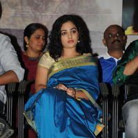 Nithya Mennon at Malini 22 Audio Release Function Photos | Picture 641047