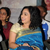 Nithya Mennon at Malini 22 Audio Release Function Photos | Picture 641049