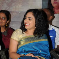 Nithya Mennon at Malini 22 Audio Release Function Photos | Picture 641050
