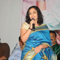 Nithya Mennon at Malini 22 Audio Release Function Photos | Picture 641054