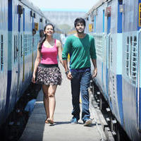 Sandeep, Rakul Preet Singh's Venkatadri Express Movie Stills | Picture 641924