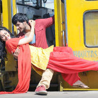 Sandeep, Rakul Preet Singh's Venkatadri Express Movie Stills