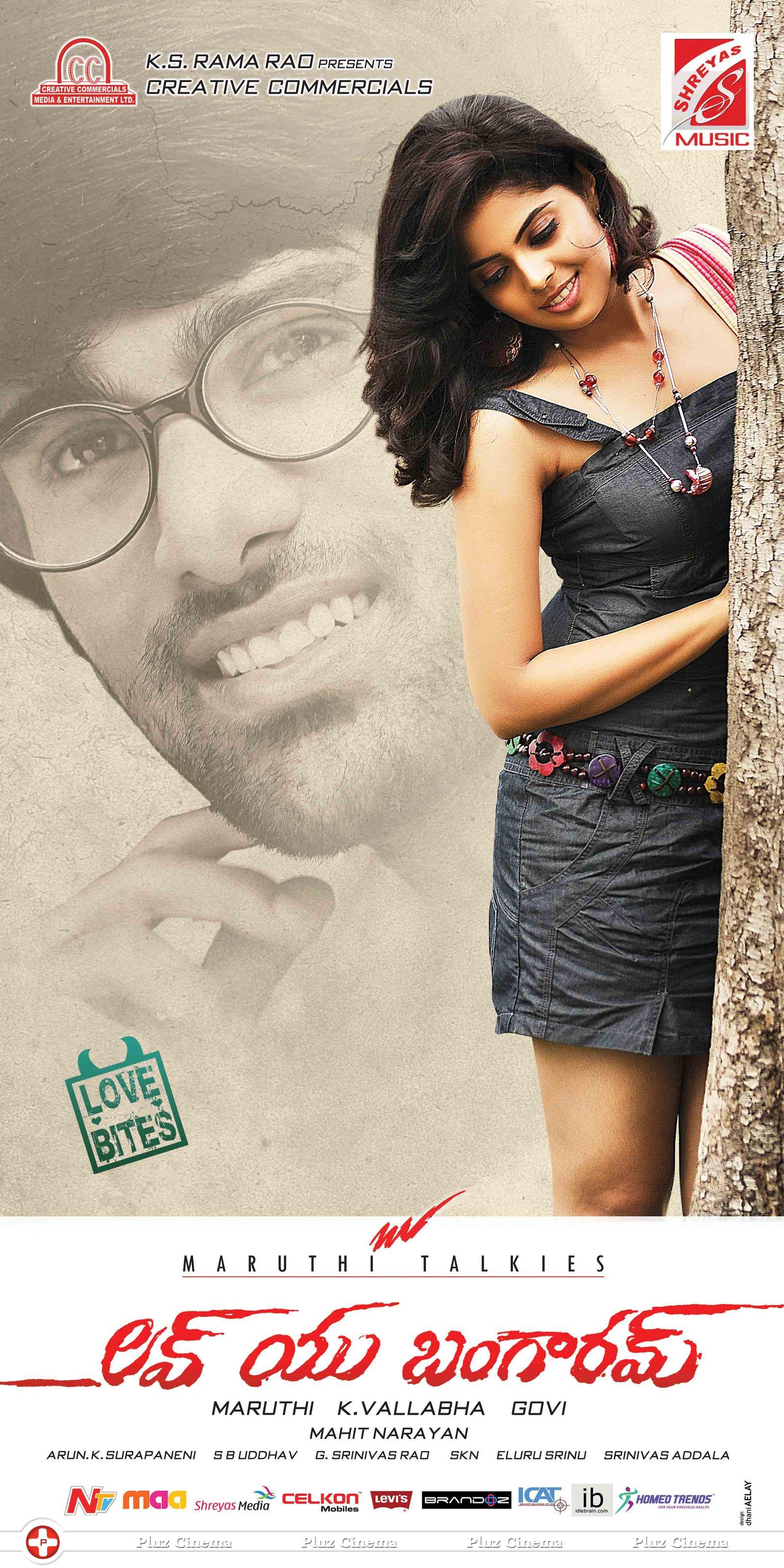 Love You Bangaram Movie Wallpapers | Picture 650234