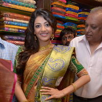 Kajal Aggarwal - Kajal Agarwal inaugurates The Chennai Shopping Mall Photos | Picture 593876