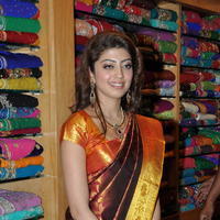Pranitha at R. S. Brothers Shop 10th Anniversary Photos | Picture 593698