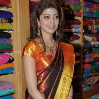 Pranitha at R. S. Brothers Shop 10th Anniversary Photos | Picture 593699