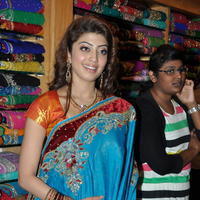 Pranitha at R. S. Brothers Shop 10th Anniversary Photos | Picture 593702