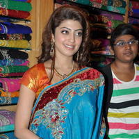 Pranitha at R. S. Brothers Shop 10th Anniversary Photos | Picture 593703