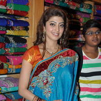 Pranitha at R. S. Brothers Shop 10th Anniversary Photos | Picture 593704