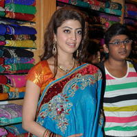Pranitha at R. S. Brothers Shop 10th Anniversary Photos | Picture 593706
