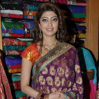 Pranitha at R. S. Brothers Shop 10th Anniversary Photos | Picture 593709