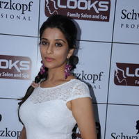 Madhurima Banerjee - Madhurima launches Looks Salon Photos | Picture 596295