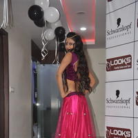 Madhurima launches Looks Salon Photos