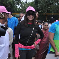 Lakshmi Manchu at Pink Ribbon Walk 2013 Photos | Picture 598081