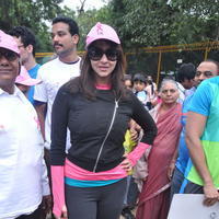 Lakshmi Manchu at Pink Ribbon Walk 2013 Photos | Picture 598082