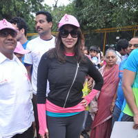 Lakshmi Manchu at Pink Ribbon Walk 2013 Photos | Picture 598083