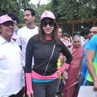 Lakshmi Manchu at Pink Ribbon Walk 2013 Photos | Picture 598084
