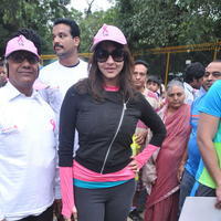 Lakshmi Manchu at Pink Ribbon Walk 2013 Photos | Picture 598085