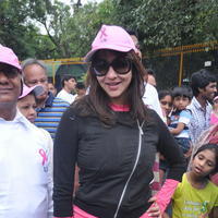 Lakshmi Manchu at Pink Ribbon Walk 2013 Photos | Picture 598098