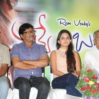 Nuvve Na Bangaram First Look Launch Photos | Picture 599410
