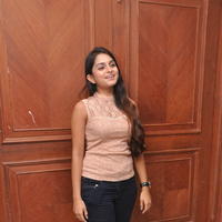 Sheena Shahabadi at Nuvve Naa Bangaram First Look Release Photos | Picture 599444