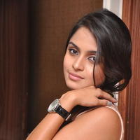 Sheena Shahabadi at Nuvve Naa Bangaram First Look Release Photos | Picture 599450