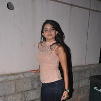 Sheena Shahabadi at Nuvve Naa Bangaram First Look Release Photos | Picture 599471