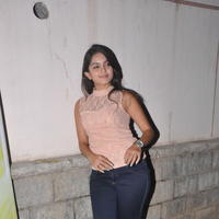 Sheena Shahabadi at Nuvve Naa Bangaram First Look Release Photos | Picture 599472