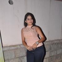 Sheena Shahabadi at Nuvve Naa Bangaram First Look Release Photos | Picture 599473