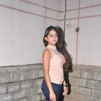 Sheena Shahabadi at Nuvve Naa Bangaram First Look Release Photos | Picture 599474