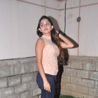Sheena Shahabadi at Nuvve Naa Bangaram First Look Release Photos | Picture 599475
