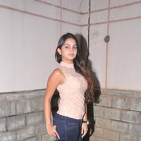 Sheena Shahabadi at Nuvve Naa Bangaram First Look Release Photos | Picture 599477