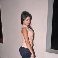 Sheena Shahabadi at Nuvve Naa Bangaram First Look Release Photos | Picture 599483