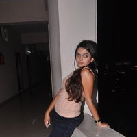 Sheena Shahabadi at Nuvve Naa Bangaram First Look Release Photos | Picture 599489