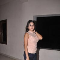 Sheena Shahabadi at Nuvve Naa Bangaram First Look Release Photos | Picture 599492