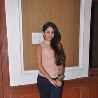 Sheena Shahabadi at Nuvve Naa Bangaram First Look Release Photos | Picture 599497