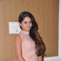 Sheena Shahabadi at Nuvve Naa Bangaram First Look Release Photos | Picture 599498