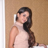 Sheena Shahabadi at Nuvve Naa Bangaram First Look Release Photos | Picture 599506