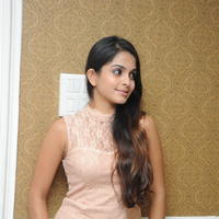 Sheena Shahabadi at Nuvve Naa Bangaram First Look Release Photos | Picture 599519