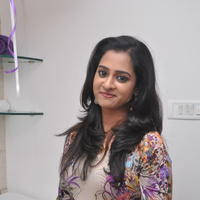 Nanditha Hot at Naturals Spa Launch Photos | Picture 601637