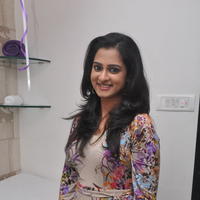 Nanditha Hot at Naturals Spa Launch Photos | Picture 601639