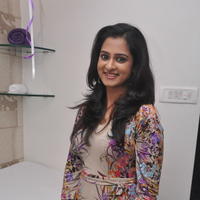 Nanditha Hot at Naturals Spa Launch Photos | Picture 601640