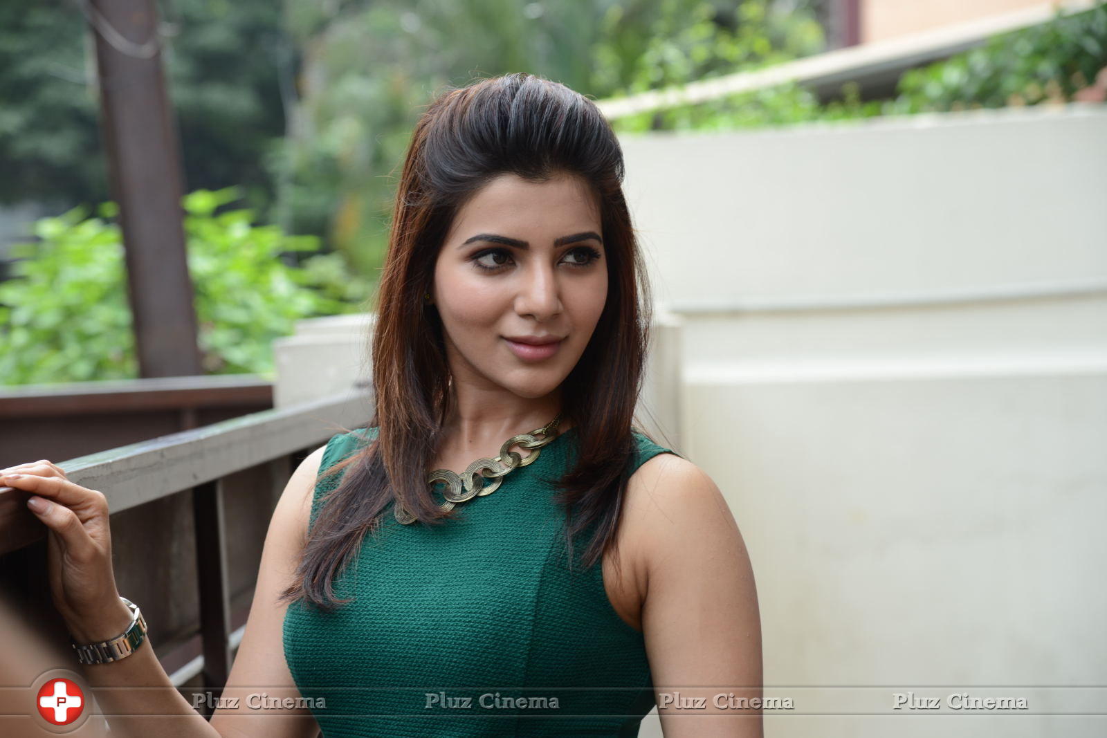 Samantha Interview on Ramayya Vastavayya Photos | Picture 603307