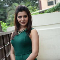 Samantha Interview on Ramayya Vastavayya Photos | Picture 603311