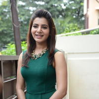 Samantha Interview on Ramayya Vastavayya Photos | Picture 603325