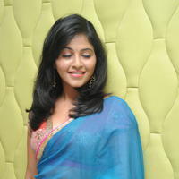 Anjali at Masala Audio Release Function Photos | Picture 604541