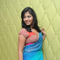 Anjali at Masala Audio Release Function Photos | Picture 604573