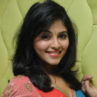 Anjali at Masala Audio Release Function Photos | Picture 604578