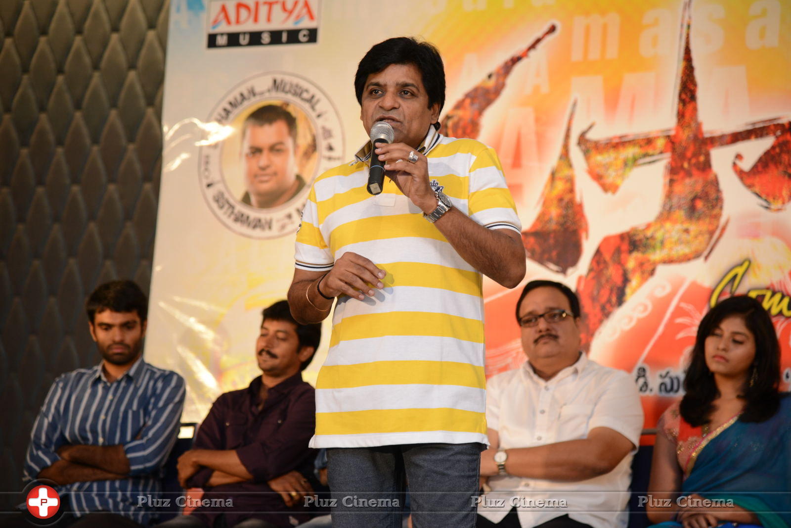 Masala Movie Audio Launch Function Photos | Picture 604359