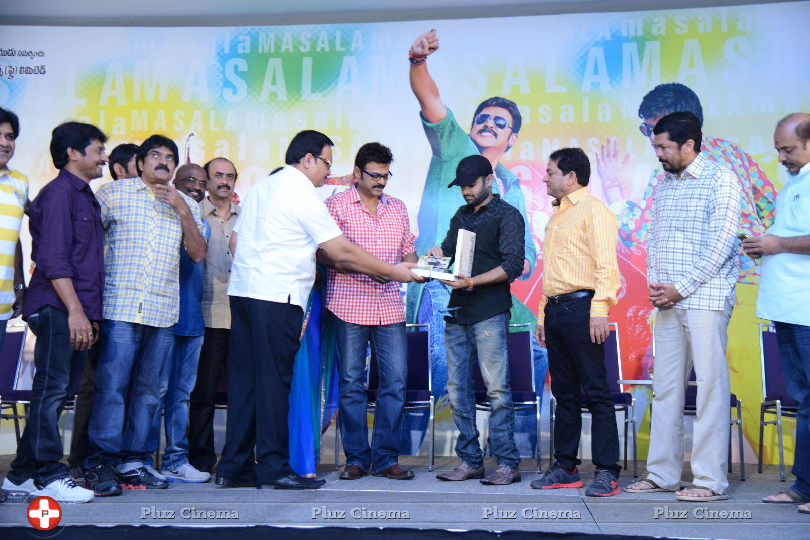 Masala Movie Audio Launch Function Photos | Picture 604432